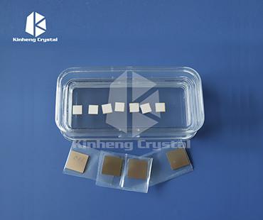 China Pmn-PT Crystal Semiconductor Wafer Single Crystal-Substraat Te koop