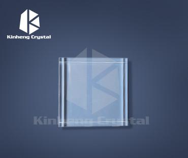 China K9 / Verzamelt het Optische het Glasvenster van het kwartsglas BK7 fonkelings lichte Lichte Gids Te koop