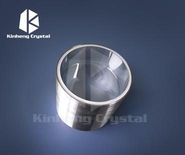 China Dichte 7.13g/cm3 BGO Scintillator Crystal Effective Atomic Number 83 zu verkaufen