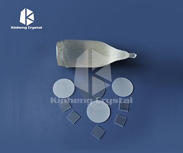 China Halfgeleider Epitaxial Film Crystal Substrate LiAlO2 Crystal Substrate Te koop