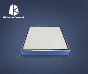 China 420nm NaI(Tl) Scintillation Crystal for sale