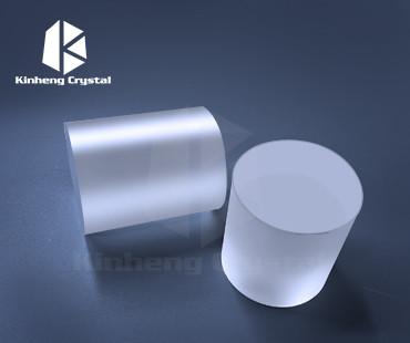 China Square Al2O3 Substrate Sapphire Crystal Wafer 3