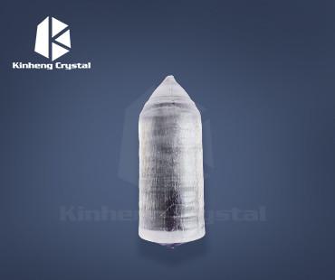 China Hoch Z 75 LSO Scintillator Crystal Decay Time 40ns der Dichte-7.4g.cm3 zu verkaufen