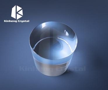 China Vensterslenzen en Prisma's BaF2 Crystal Substrate Cubic Crystal Te koop