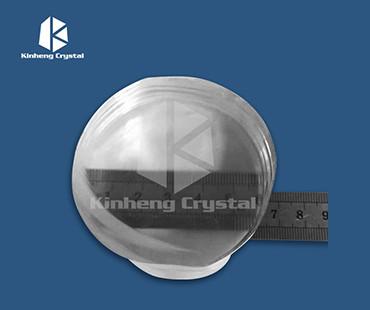 China Índice de refracción óptico acustóptico de TeO2 Crystal High Elastic Coefficient And en venta