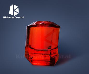 China LGS-het Substraat LGS kiest Crystal Substrate High Thermal Stability uit Te koop