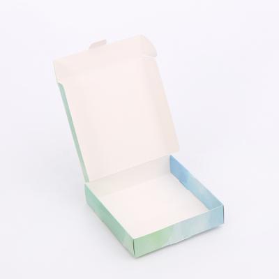 China Recyclable Free Design Skin Care / Cosmetic Mailer Box , Custom Eco Cardboard Packaging Paper Box Logo Printed Corrugated Shipping Boxes for sale