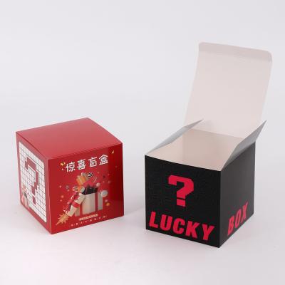 China Recyclable Custom Printing Luxury Blind Pattern Box Set Gift Packaging Box for sale