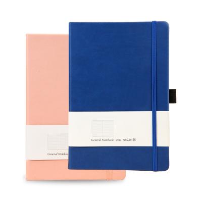 China Hot Selling Recyclable Daily Planner A4 A5 A6 Elastic Band Portable Wholesale Waterproof Pocket Custom Notebook for sale