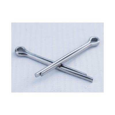 China China Fastener Good Quality Stainless Steel Antiseptic Din Standard Split Cotter Pin for sale