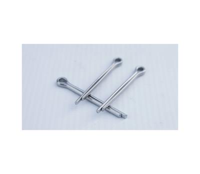 China China Standard Antiseptic Fastener Carbon Steel Material Standard Split Cotter Pin for sale