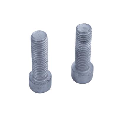 China Wholesale High Quality Antiseptic Hot Dip Hexagon Hexagon Galvanized Socket Head Screws for sale