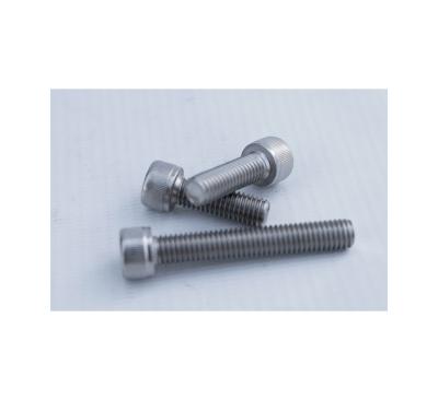 China New Antiseptic Hexagon Socket Screw Fastener Stainless Steel Hexagon Socket Screws for sale