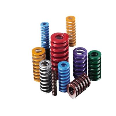 China High Quality Cylinder Metal Coil Spring Manufacturer Customized Compression Mold Spring for sale