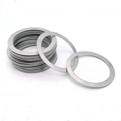 China Sandingsheng Slot Customized High Quality Stainless Steel Ultra Thin Flat Washer for sale