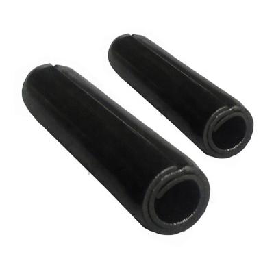 China ZIP 65Mn DIN7344 High Quality Black Oxide Factory Customized Heavy Duty Spiral Spring Rod for sale