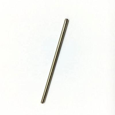 China Sandingsheng Cylinder Customized Nickel Plating High Quality Carbon Steel 2mm*51mm Straight Stick Rods for sale