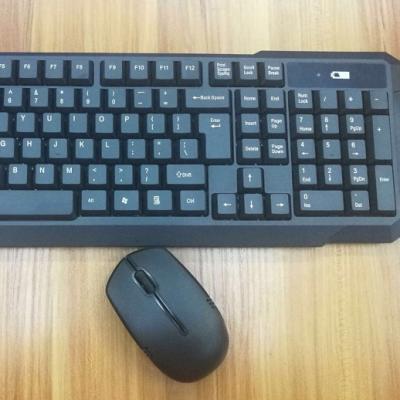 China CMK328 Hot Selling 2.4g Wireless Keyboard Fly Wireless Mouse for sale