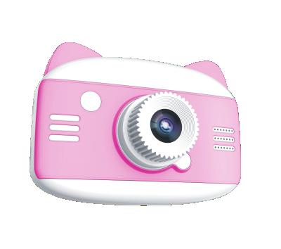 China Cute Kids Toys Kitty Cat Digital Selfie Camera For Kids3.5