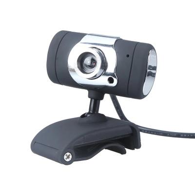 China HD Webcam Web Cam Video Chat Recording Camera Usb With HD Mic Wm 03 for sale