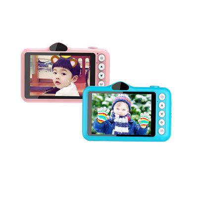 China Popular Design Cute Kids Digital Camera Toys Kids Birthday Gift Children Camera Toys Smart Gifts > 3