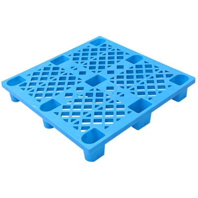 China Rackable LINKIND 1100*1000*140mm Custom Heavy Duty Four Way Plastic Single Sided Pallet Plastic Single Sided Entry Pallet Closed Price TP-1110WQ for sale