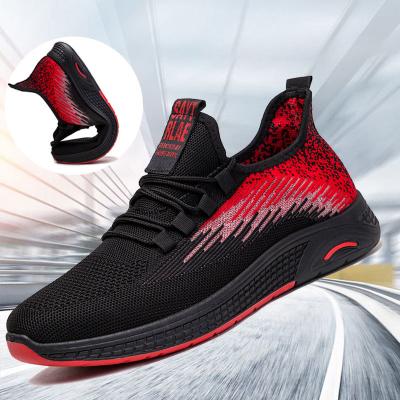 China Fashion Trend Causal Black Sneakers Men Shoes Sneakers Sports Other Breathable Fashionable Shoes In Running Designer Sneakers for sale