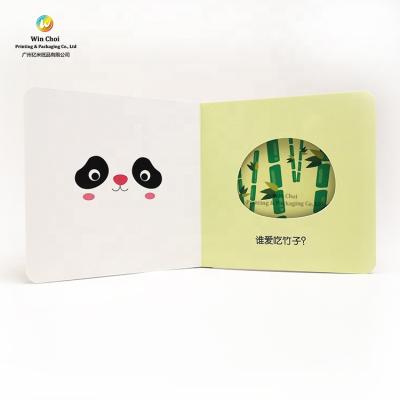 China paper & Cardboard Series Children's Board Books Custom Printing OEM ODM Coloring Book for sale