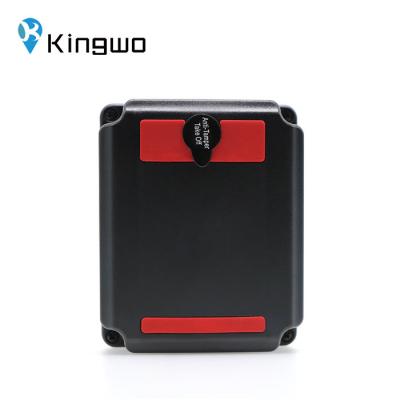 China GPS+WIFI+LSB Three Mode Kingwo Gps Smart Tracker Free Platform Cat M1 Gps Magnetic Tracking Tracker, Black Asset GPS Tracker 12 Assettracker CN; GUA NT06F for sale