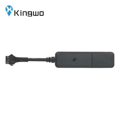 China GPS+WIFI+LSB three mode kingwo tracker gps bike gps tracking chip for electric bicycle for sale