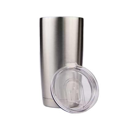 China Wholesale Thermos Viable 20 oz Stainless Steel Tumbler Travel Rtic Beer Mug for sale