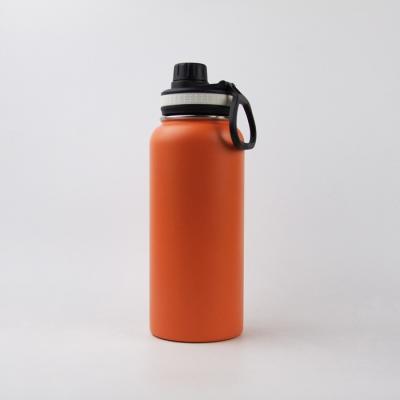 China 32 oz haers style stainless steel water bottle viable vacuum insulated hot vacuum flask with factory price for sale