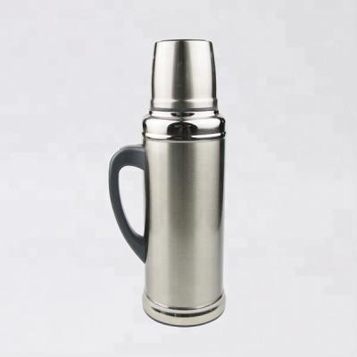 China Sustainable Hot Sale 2200ml Double Wall Stainless Steel Eagle Thermos Flask With Handle for sale