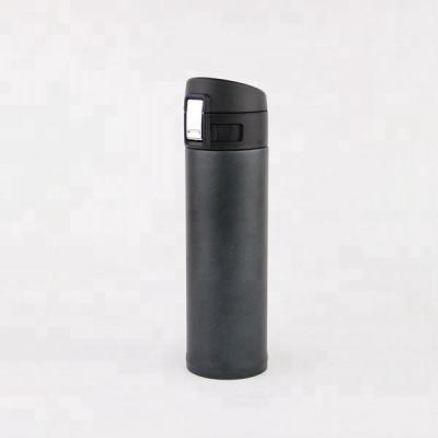 China Double Wall 500ml Stainless Steel Tiger Thermos Sustainable Hot Selling Water Bottle for sale