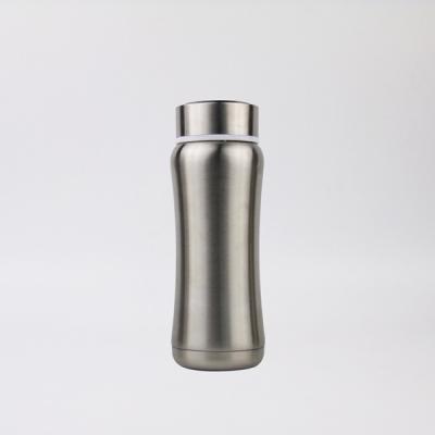 China BPA Free 230ml Double Wall Stainless Steel Baby Portable Water Bottle for sale