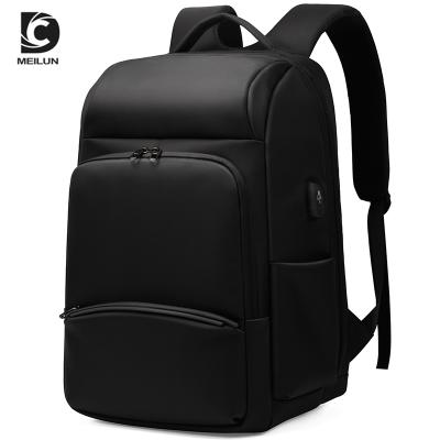 China With USB 2020 Customizable Business Backpack Anti-theft Waterproof Men Travel Backpack Durable Laptop Bags for sale