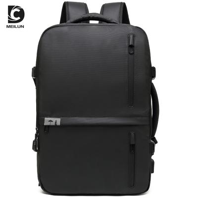 China Factory wholesale men's backpack waterproof multifunctional business laptop backpack for business for sale