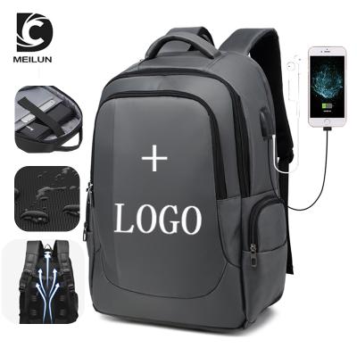 China With USB 2020 fashionable luxury waterproof backpack laptop bags backpack for men for sale