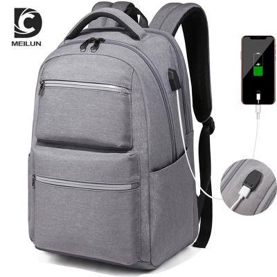 China 2019 factory business casual wear waterproof anti-theft backpack large for sale