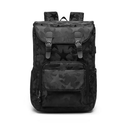 China With usb 2020 hot sale high quality business backpack leisure multifunctional backpack for sale