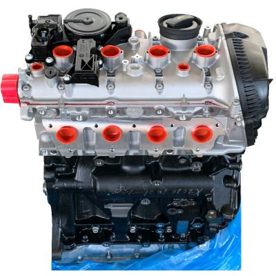 China Engine For Volkswagen GEN 2 EA888 2.0T CCTA CBFA Engine For VW Golf Jetta PassatCC Tiguan Sharan Audi Q3 A3 for sale