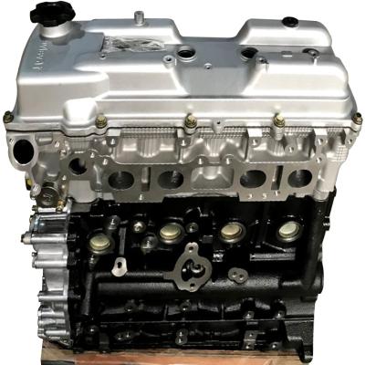 China Engine For Toyota 2.7L Car Parts Del Motor 3TR-FE 3TR Engine For Toyota Coaster Bus Sets 30 Seater for sale