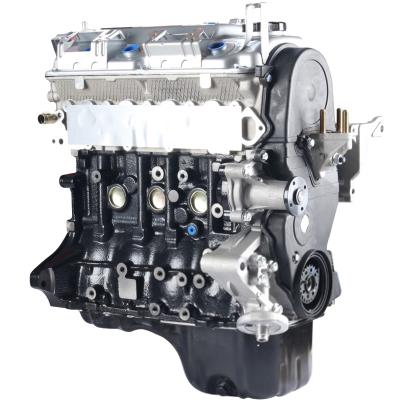 China Engine For Mitsubishi Car Parts 1.6L Engine 4G18 Engine For Mitsubishi Lancer Kuda Space Star Zotye T600 T700 Proton Waja for sale