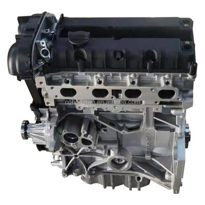 China Engine For Toyota New 1.6L Duratec Ti-VCT Engine C6 Engine For Ford Focus Mk 3 Mondeo MK4 Fiesta Mk7 for sale