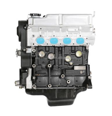 China Engine For Audi VW Skoda Sale 1.5L Del Motor 4G15S 4G15V Engine For Changan Honor Chana Star 4500 for sale