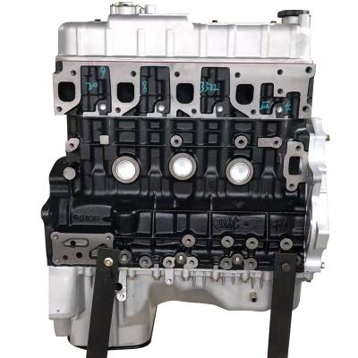 China Engine for Great Wall Haval Diesel Engine GW2.5TC Engine Assembly for Great Wall Haval H3 Hover H5 Wingle for sale