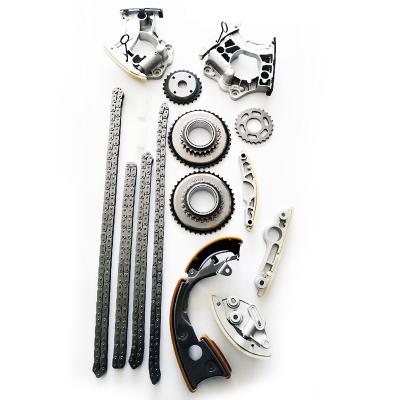 China CLX CLXH CLXB Timing Chain Kit Set For Audi 2.5TFSI V6 Engine Parts Timing Chain Kit For Audi A7 A8 A6L 2011-2014 for sale