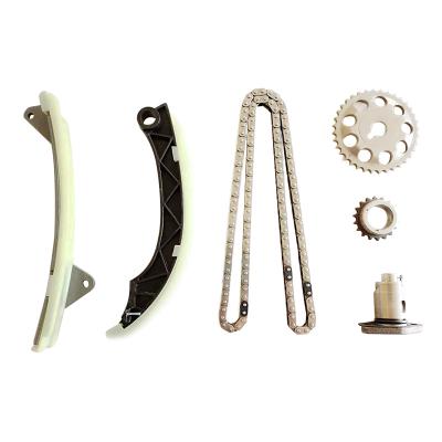 China Timing Chain Kit Tools For Wuling Motor Parts LJ479 Engine Timing Chain Kit For SGMW Wuling Rongguang Mini Truck BaoJun 730 for sale