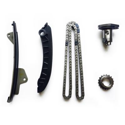 China Timing Chain Kit Tools For Baic 1.5L Engine Tensioner Parts F15C Engine Timing Chain Kit For Baic H3 H3F for sale