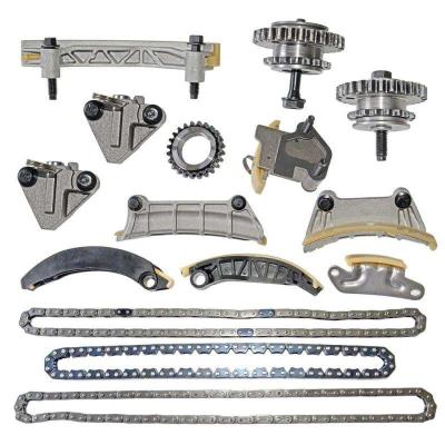 China Timing Chain Kit Tools For Cadillac 3.6L Engine Parts LY7 Engine Timing Chain Kit For Cadillac CTS SRX STS Chevrolet Equinox Pontiac G8 Holden Colorado VE GMC Suzuki for sale